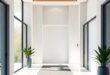 Transforming First Impressions: Innovative Designs for Large Entryways