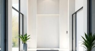 Transforming First Impressions: Innovative Designs for Large Entryways