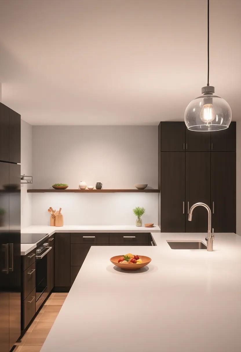 Illuminating Style: Discover the Latest Trends in Modern Kitchen Lighting