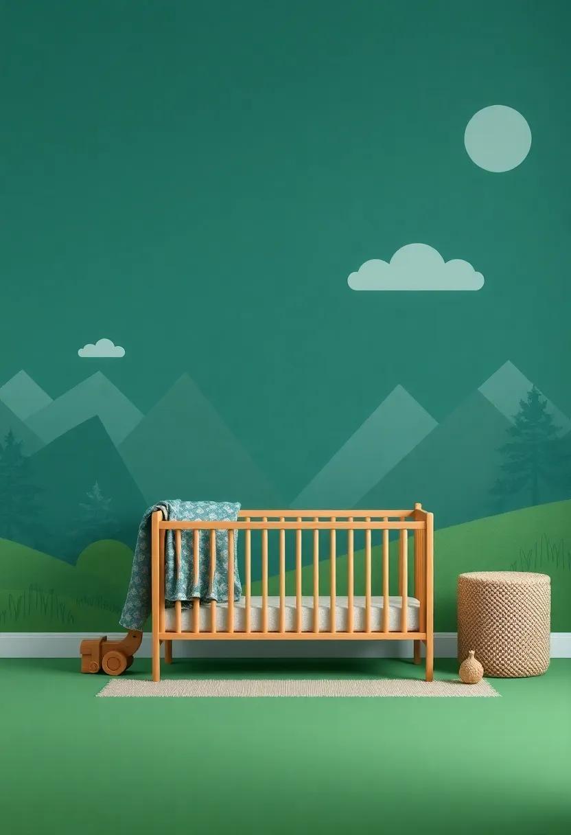 Exploring the Wild: Creating an Adventure-Themed Nursery for Boys