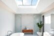 Elevate Your Sanctuary: The Allure of Luxury Bathrooms with Skylights