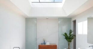 Elevate Your Sanctuary: The Allure of Luxury Bathrooms with Skylights