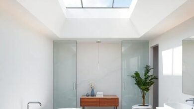 Elevate Your Sanctuary: The Allure of Luxury Bathrooms with Skylights