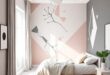 Transforming Spaces: Inspiring Geometric Designs for Teen Girls’ Rooms