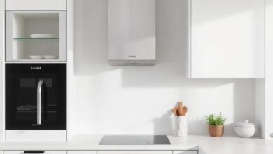 Revamp Your Space: The Allure and Functionality of Modern Kitchen Cabinets