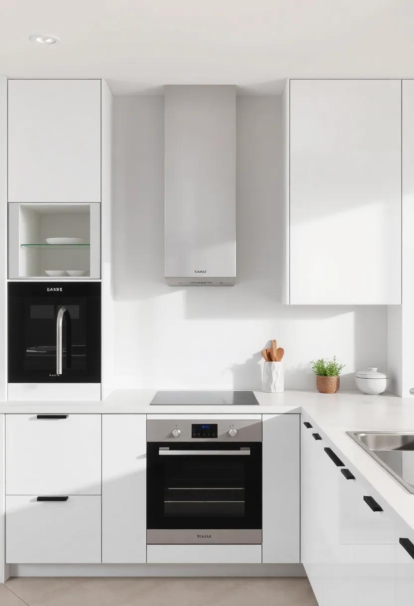 Revamp Your Space: The Allure and Functionality of Modern Kitchen Cabinets