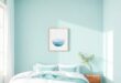 Serene Spaces: Inspiring Bedroom Color Combinations Featuring Turquoise