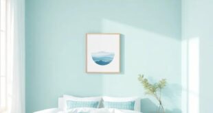 Serene Spaces: Inspiring Bedroom Color Combinations Featuring Turquoise