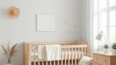 Charming Boys’ Nurseries: Embracing Neutral Colors for Timeless Style
