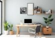 Transform Your Space: Creative Functional Home Office Ideas for Efficient Workspaces