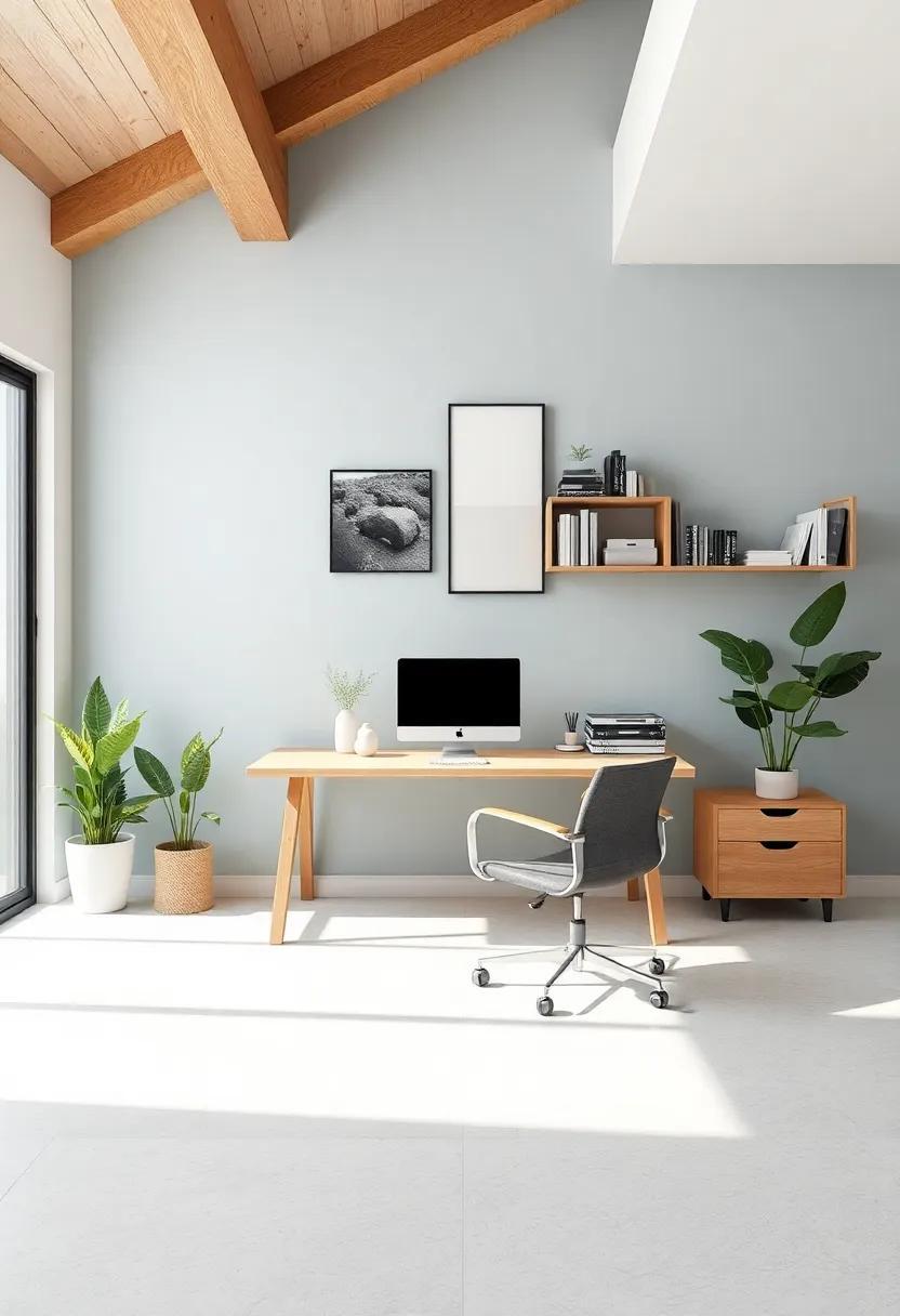 Transform Your Space: Creative Functional Home Office Ideas for Efficient Workspaces