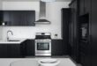 Elegant & Bold: Inspiring Design Ideas for Classic Black Kitchen Cabinets