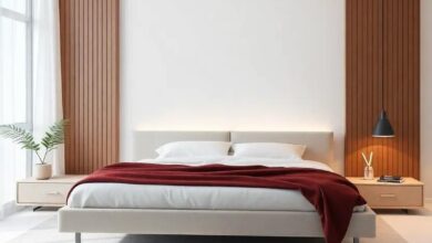 Elevate Your Sleep Space: The Art and Innovation of Designer Bed Frame Designs