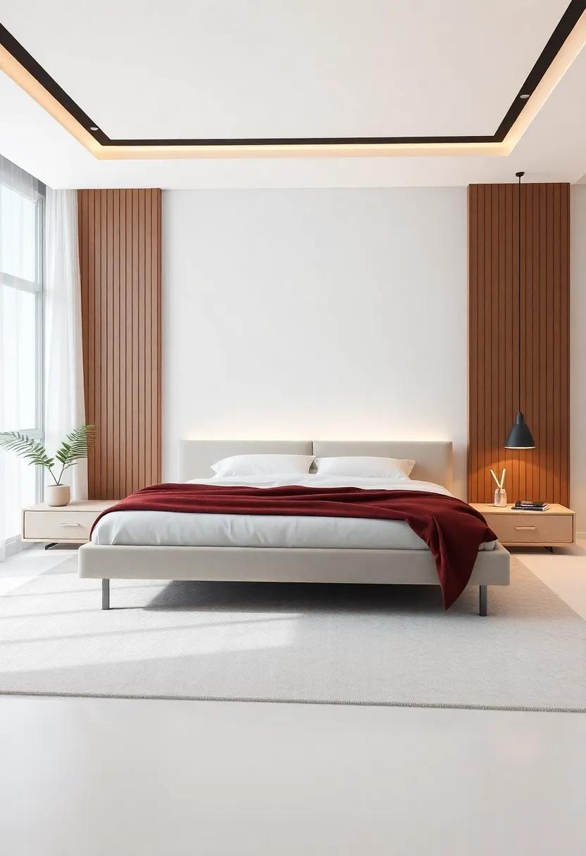 Elevate Your Sleep Space: The Art and Innovation of Designer Bed Frame Designs