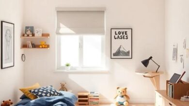 Transformative Artistic Boys’ Room Ideas: Creative Spaces for Imagination and Play