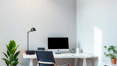 Transform Your Workspace: Innovative Smart Home Office Ideas for Modern Productivity