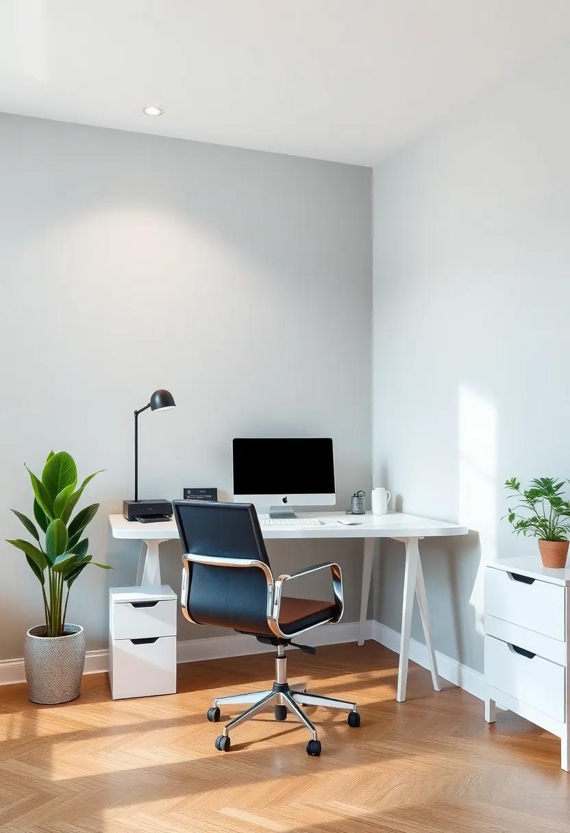 Transform Your Workspace: Innovative Smart Home Office Ideas for Modern Productivity