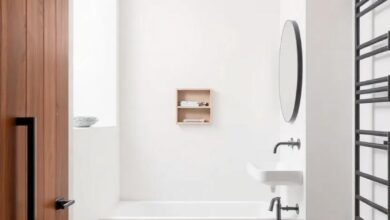 Transform Your Space: Stylish Industrial Apartment Bathroom Ideas to Inspire You