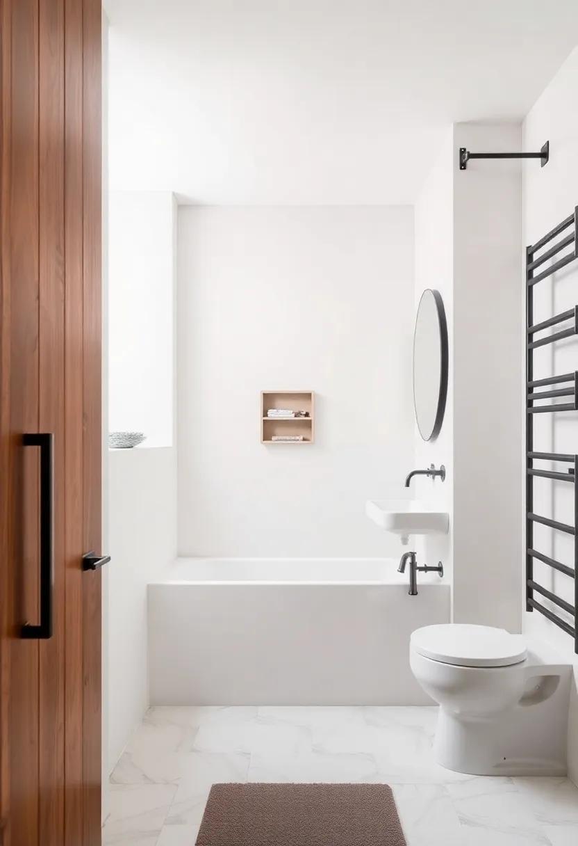 Transform Your Space: Stylish Industrial Apartment Bathroom Ideas to Inspire You