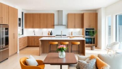 Embracing Togetherness: The Allure of Open Concept Kitchen and Family Room Design