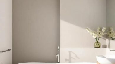 Timeless Trends: Exploring Elegant Contemporary Bathroom Design for Modern Homes