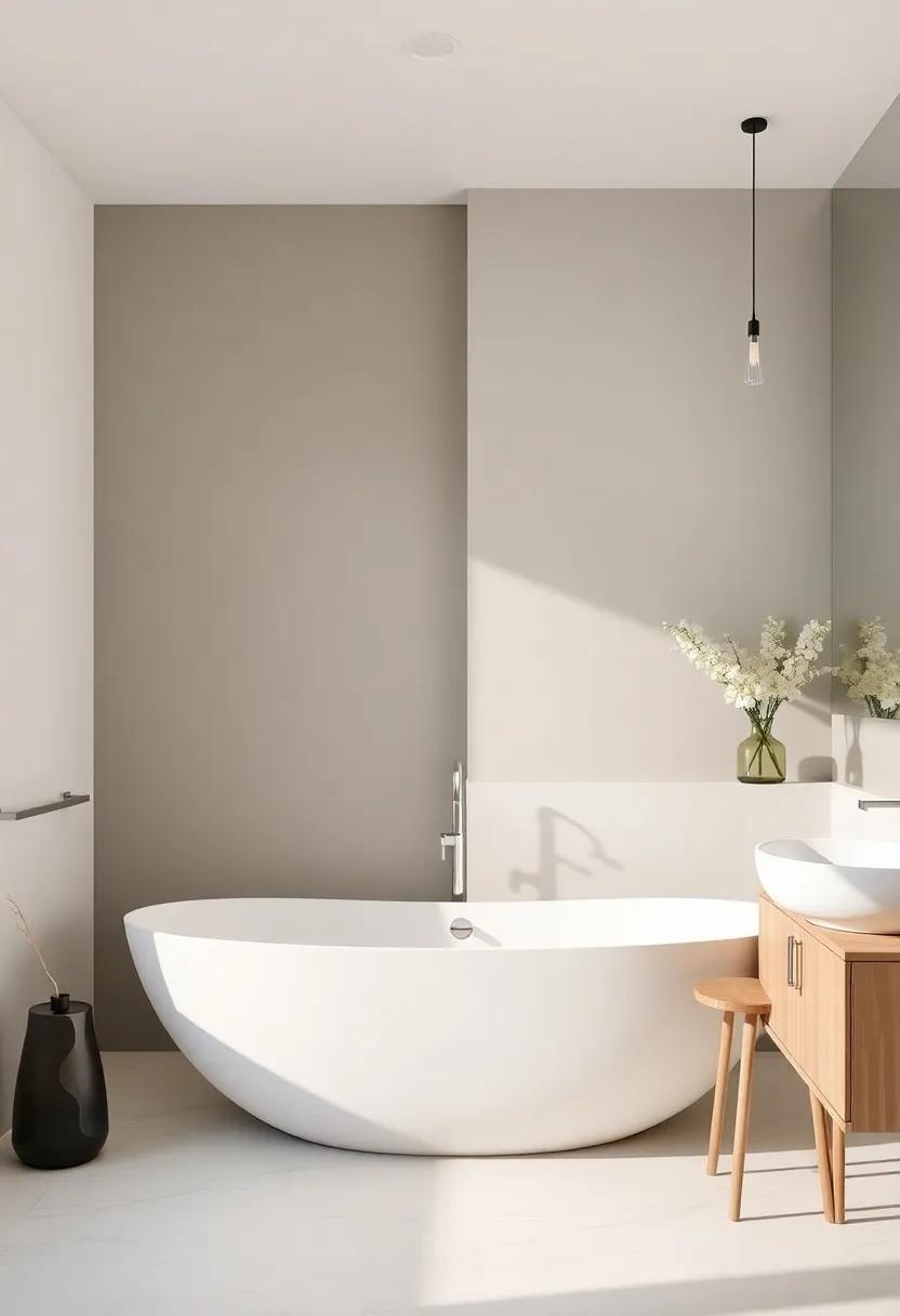 Timeless Trends: Exploring Elegant Contemporary Bathroom Design for Modern Homes