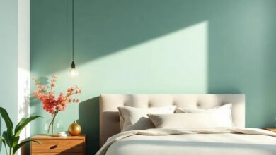 Transform Your Space: Inspiring Bold Bedroom Paint Ideas for Every Style