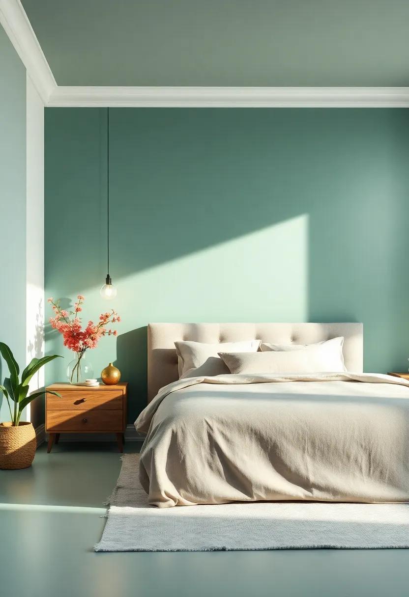 Transform Your Space: Inspiring Bold Bedroom Paint Ideas for Every Style