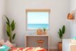 Creating a Beach Paradise: Inspiring Beach-Themed Rooms for Teen Girls