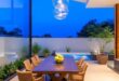 Transforming Spaces: Exploring Seamless Indoor-Outdoor Dining Room Transitions