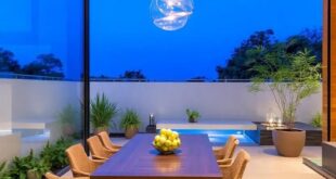 Transforming Spaces: Exploring Seamless Indoor-Outdoor Dining Room Transitions