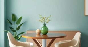 Transforming Tiny Spaces: Creative Ideas for Stylish Small Dining Rooms