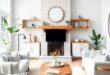 Charming Farmhouse Style: Transforming Your Small Living Room into a Cozy Retreat