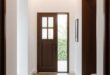 Maximize Your Space: Creative Design Ideas for Stylish Narrow Entryways