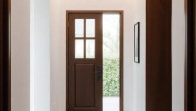 Maximize Your Space: Creative Design Ideas for Stylish Narrow Entryways
