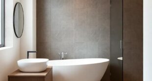 Transform Your Space: The Art of Elegant Modern Bathroom Design