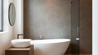 Transform Your Space: The Art of Elegant Modern Bathroom Design