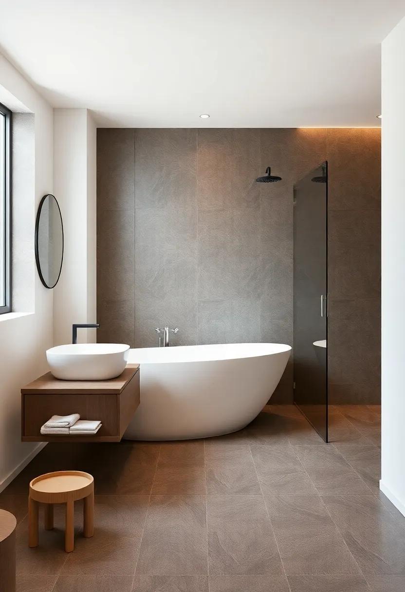 Transform Your Space: The Art of Elegant Modern Bathroom Design