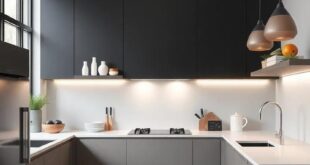 Reimagining Cooking Spaces: Innovative Layouts for the Modern Kitchen