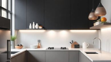 Reimagining Cooking Spaces: Innovative Layouts for the Modern Kitchen