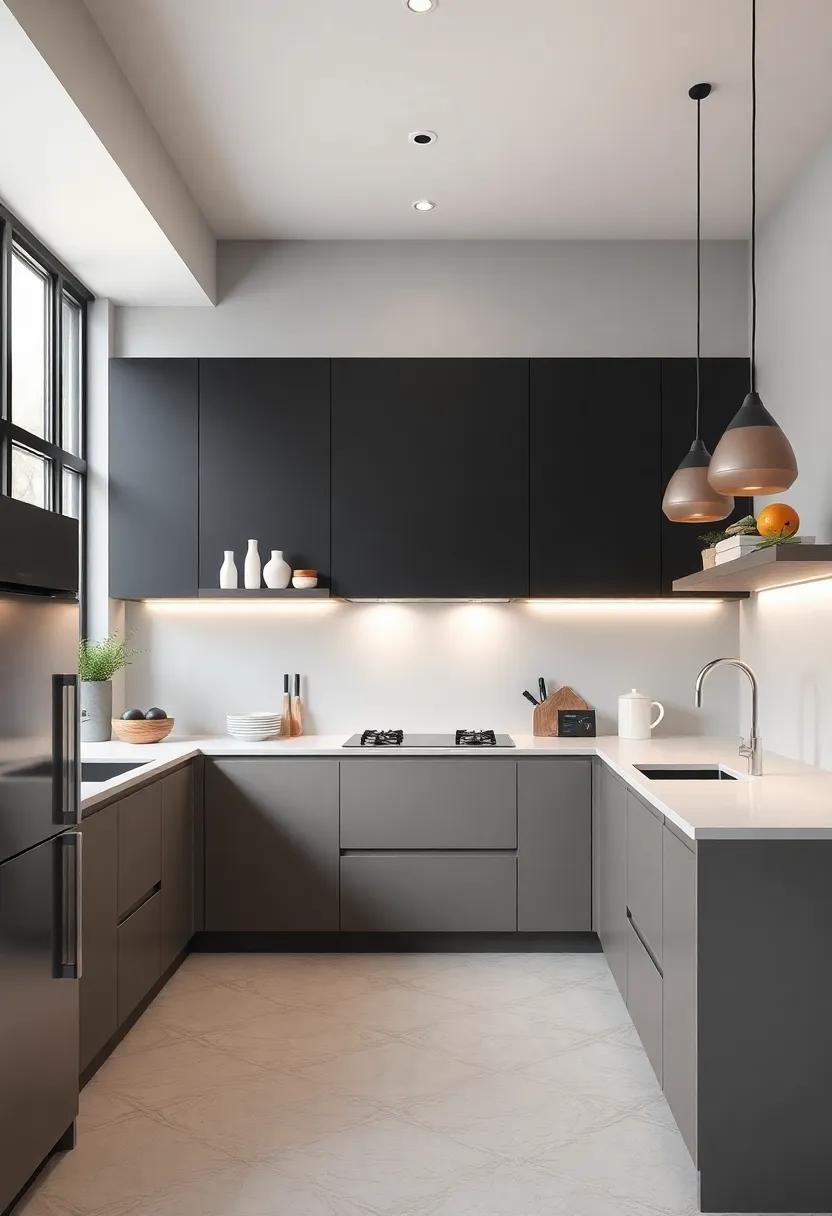 Reimagining Cooking Spaces: Innovative Layouts for the Modern Kitchen