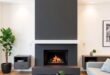 Transform Your Space: Embrace Sleek Design with a Small Living Room Fireplace