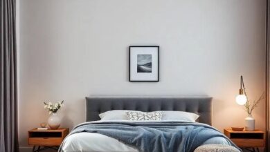 Creating a Cozy Reading Nook in Your Contemporary Bedroom Retreat