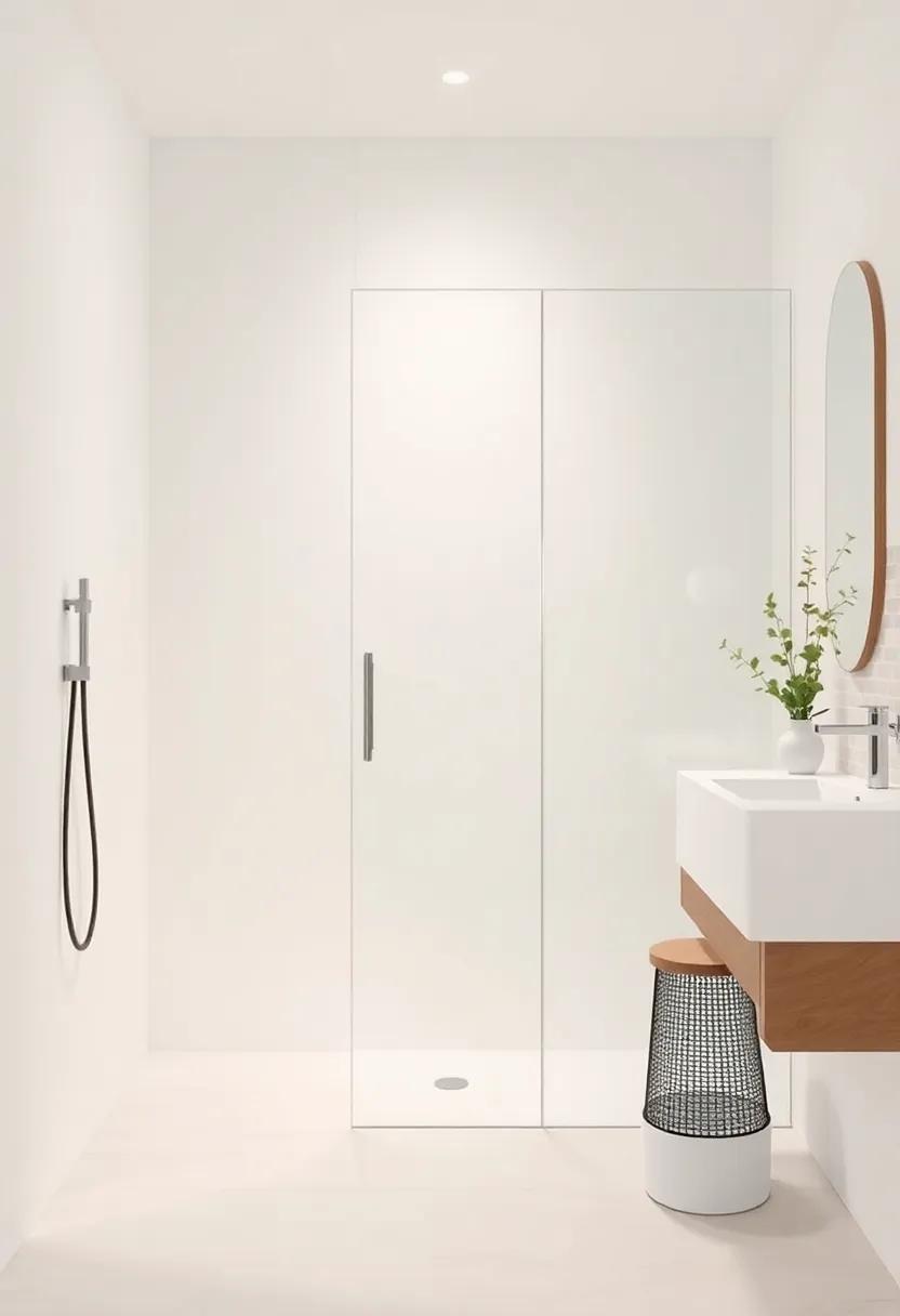 Transform Your Space: The Ultimate Guide to Stylish Bathroom Shower Partitions