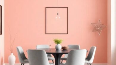 Transform Your Dining Experience: Inspiring Color Schemes for Every Style