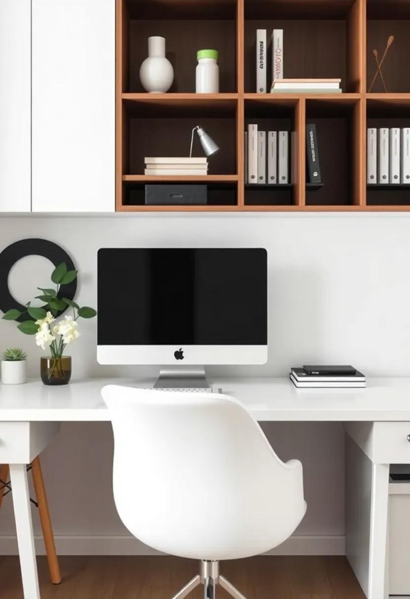 Maximize Your Space: Creative Home Office Storage Solutions for a Clutter-Free Zone