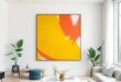 Transform Your Space: Embracing Bold Art and Decor in the Modern Living Room