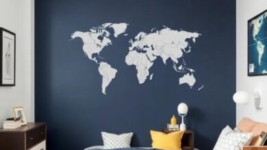 Transform Your Boy’s Room: Inspiring Artwork Ideas for Every Young Explorer