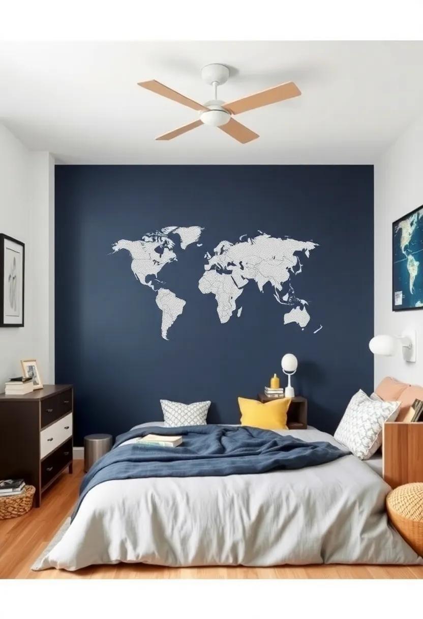 Transform Your Boy’s Room: Inspiring Artwork Ideas for Every Young Explorer