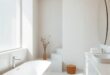 Embracing Serenity: The Allure of Minimalist Contemporary Bathrooms